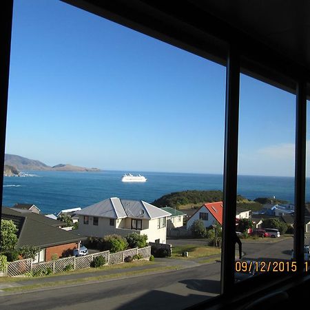 ويلينغتون Pacific View Bed And Breakfast المظهر الخارجي الصورة