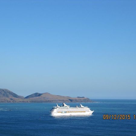 ويلينغتون Pacific View Bed And Breakfast المظهر الخارجي الصورة