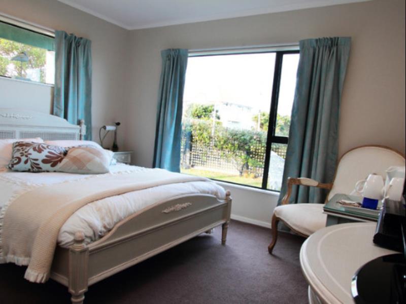 ويلينغتون Pacific View Bed And Breakfast المظهر الخارجي الصورة