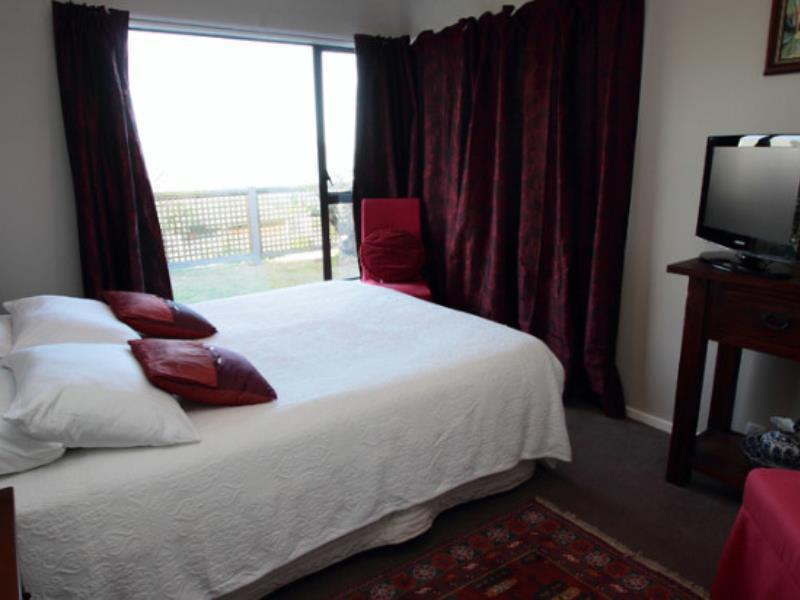 ويلينغتون Pacific View Bed And Breakfast المظهر الخارجي الصورة
