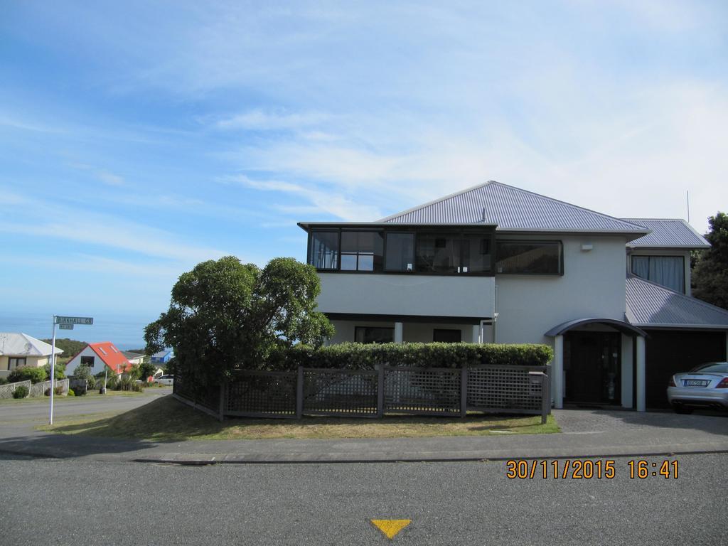 ويلينغتون Pacific View Bed And Breakfast المظهر الخارجي الصورة