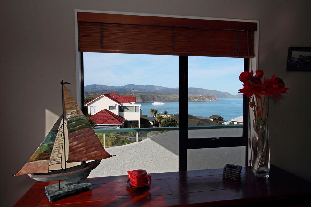 ويلينغتون Pacific View Bed And Breakfast المظهر الخارجي الصورة