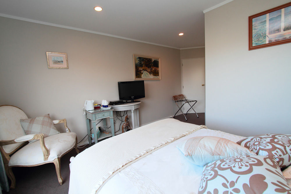 ويلينغتون Pacific View Bed And Breakfast المظهر الخارجي الصورة