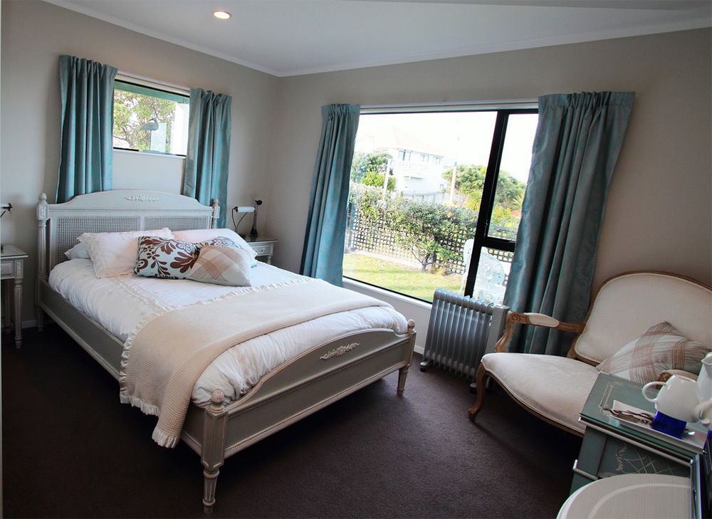 ويلينغتون Pacific View Bed And Breakfast المظهر الخارجي الصورة