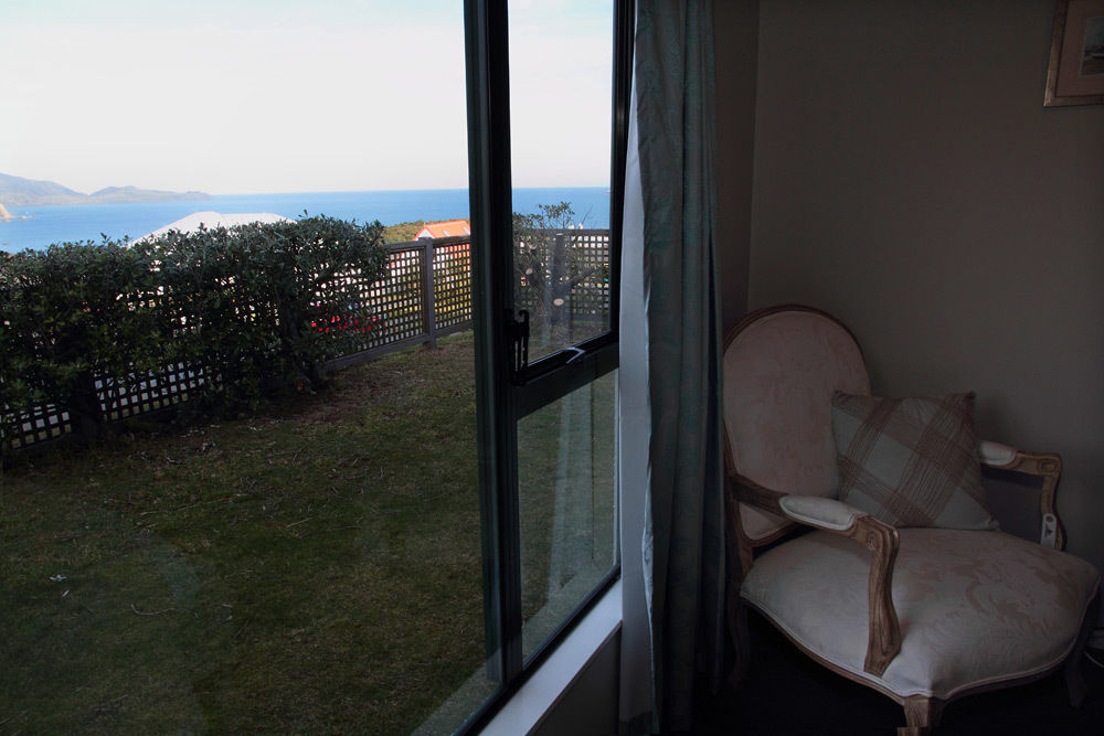 ويلينغتون Pacific View Bed And Breakfast المظهر الخارجي الصورة