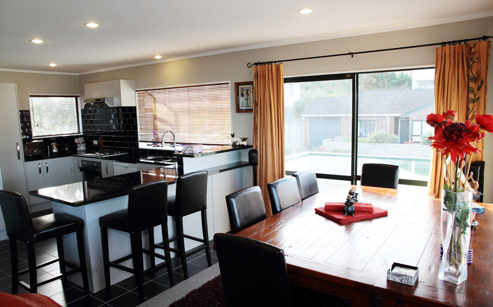 ويلينغتون Pacific View Bed And Breakfast المظهر الخارجي الصورة