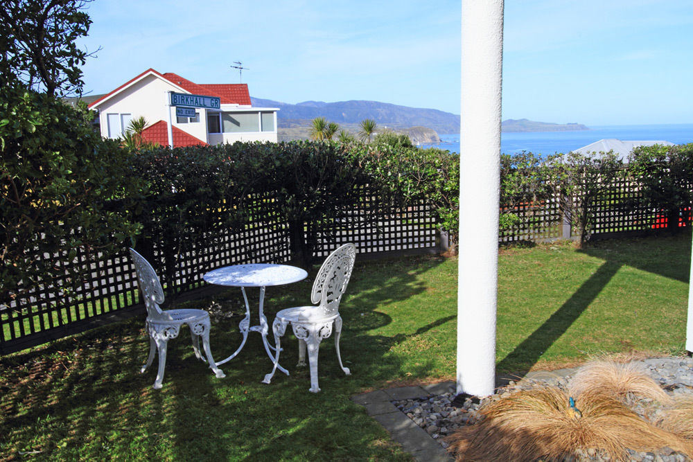 ويلينغتون Pacific View Bed And Breakfast المظهر الخارجي الصورة