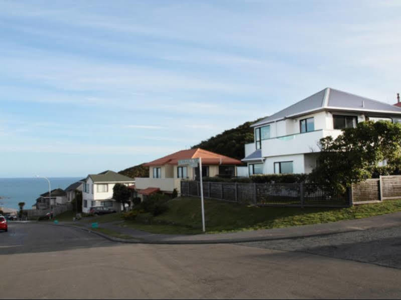 ويلينغتون Pacific View Bed And Breakfast المظهر الخارجي الصورة
