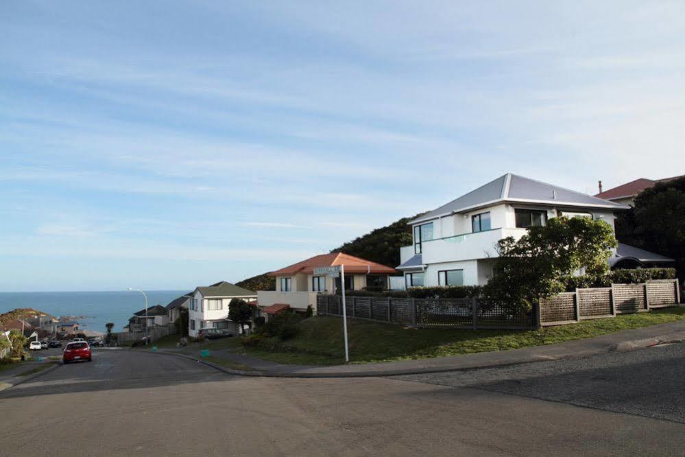 ويلينغتون Pacific View Bed And Breakfast المظهر الخارجي الصورة